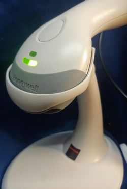 Now ONLY $10! Honeywell Barcode Scanner