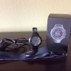 Suunto Ambit 3 w GPS, Altimeter, and HR