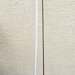 Glowfish fiberglass pulling rods kit And A Long Drill Bit