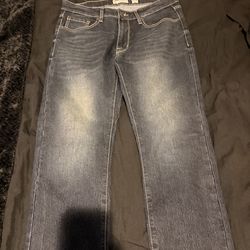 MBX dark blue 34x30 Jeans