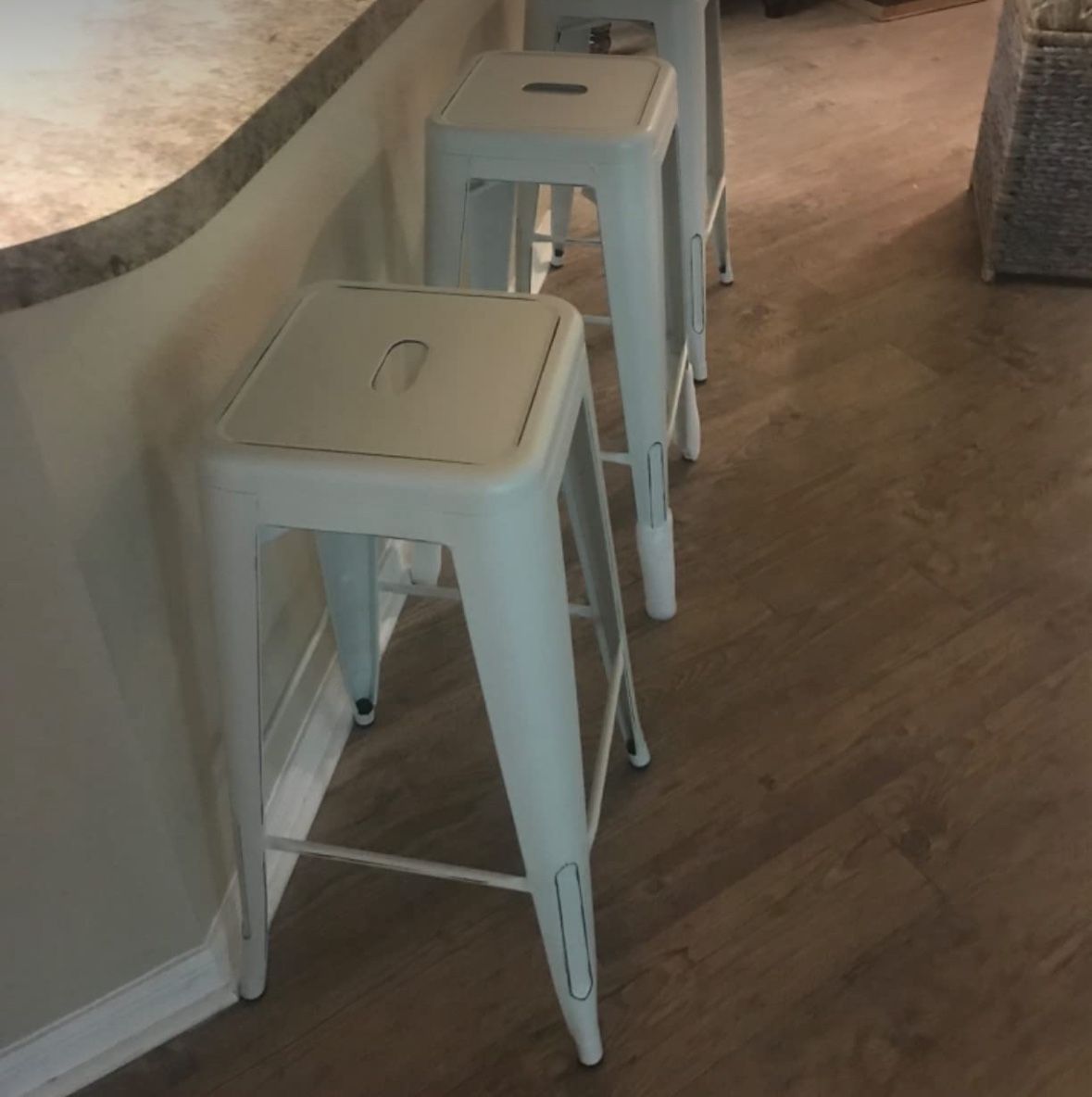 Metal Bar Stools