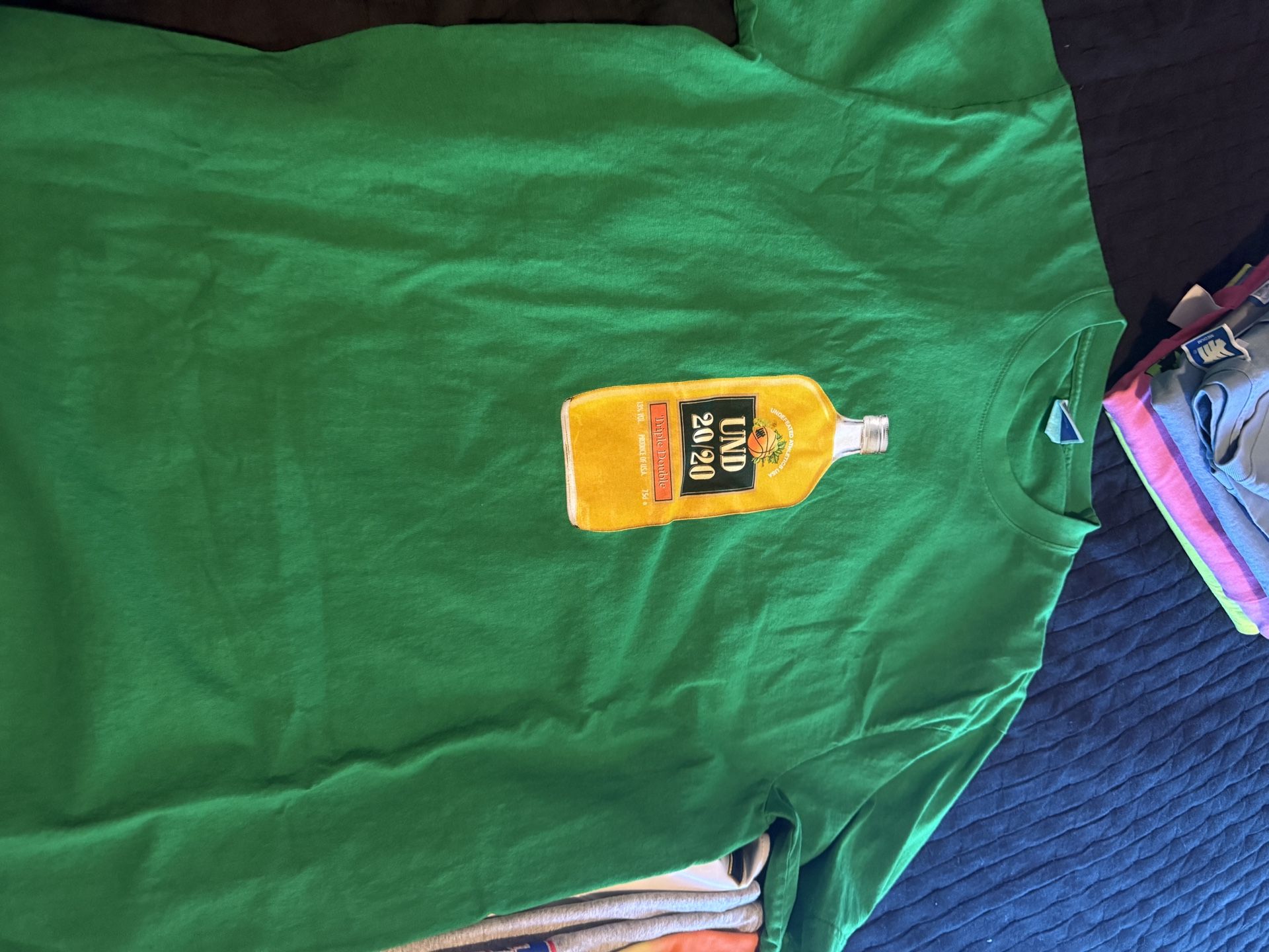 2020 Undefeated Shirt (Men’s M)