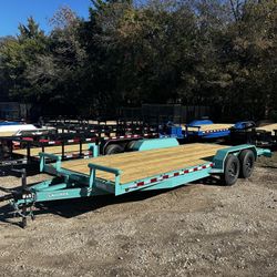 Remolque De Carro/ Traila De Carro 20x83