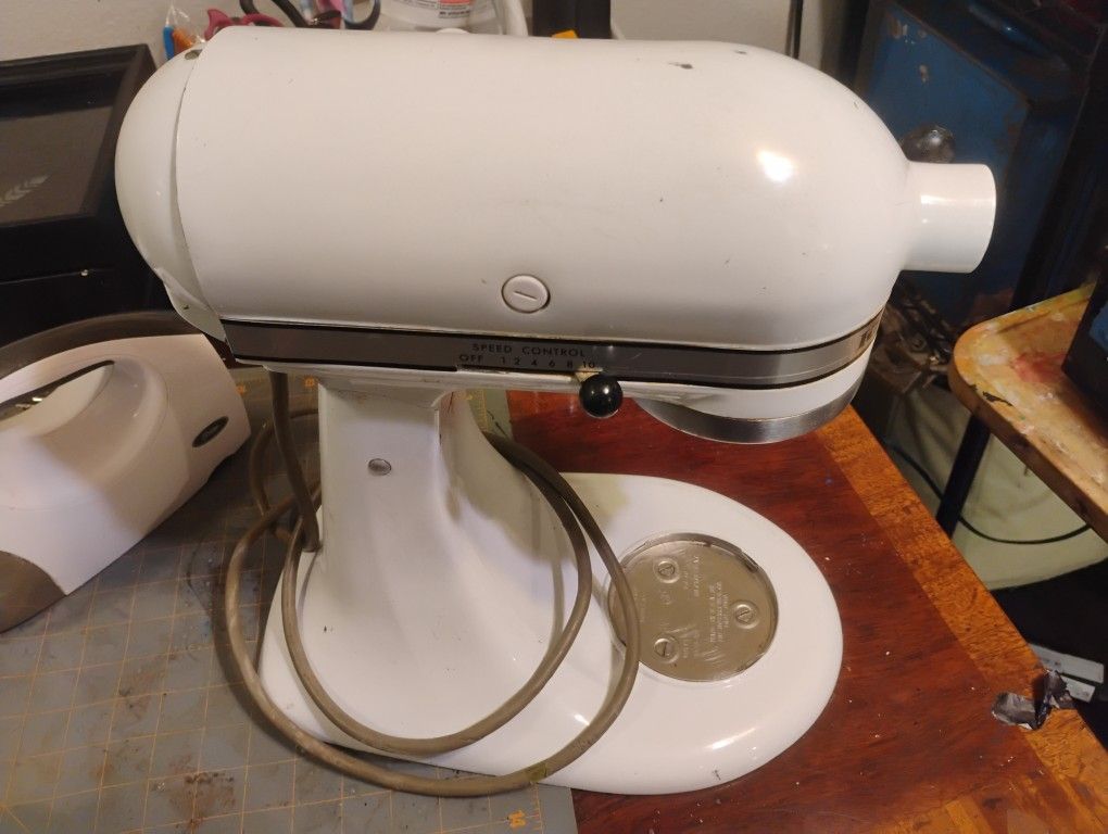 Vintage KitchenAid Mixer No Accessories