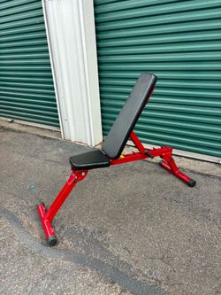 Weight Bench