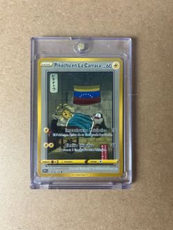 Pokémon Card Venezuela 🇻🇪🇻🇪