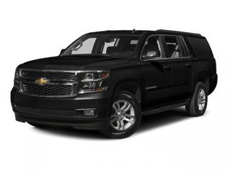 2015 Chevrolet Suburban 1500