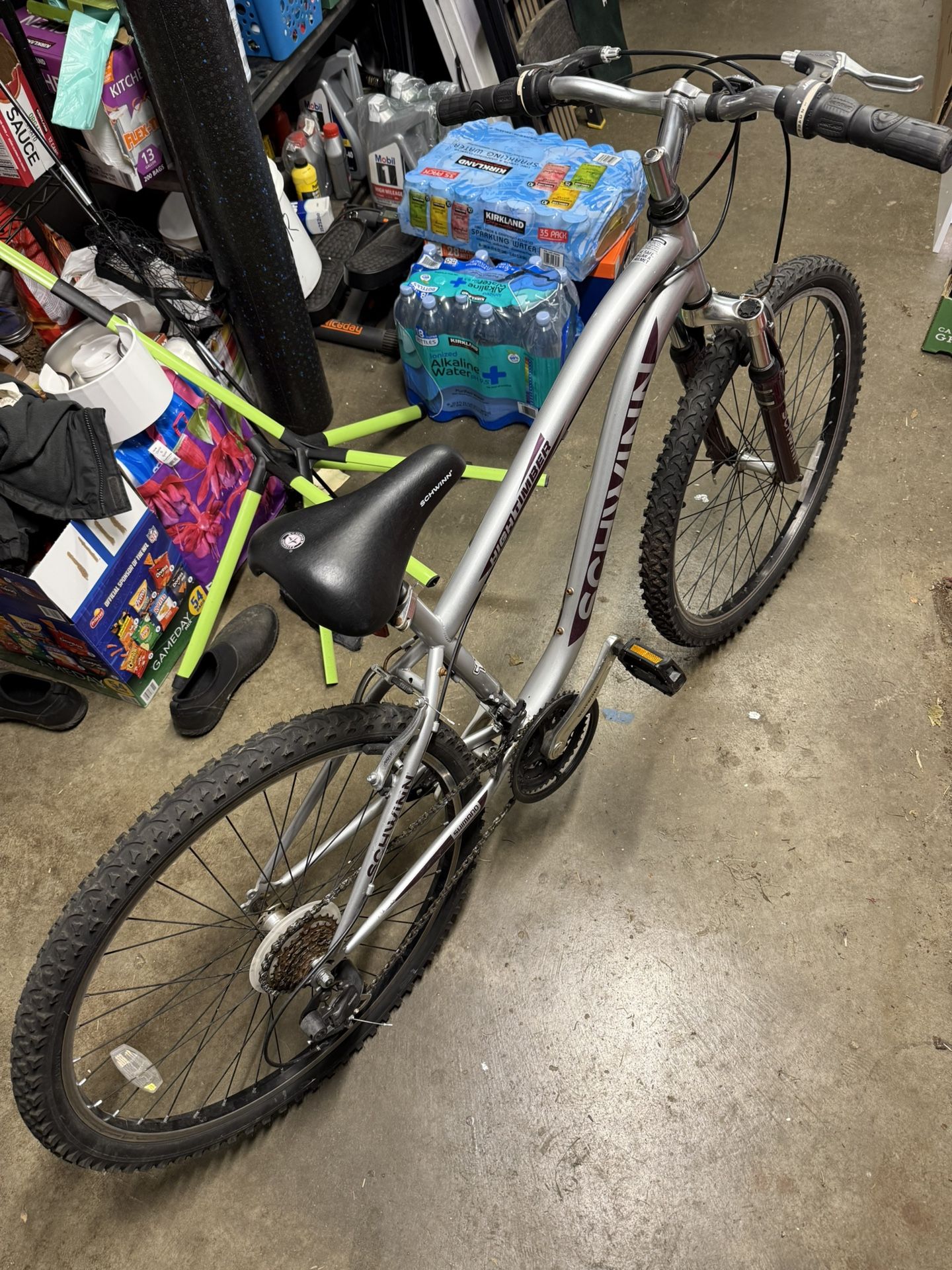 Schwinn adult bike
