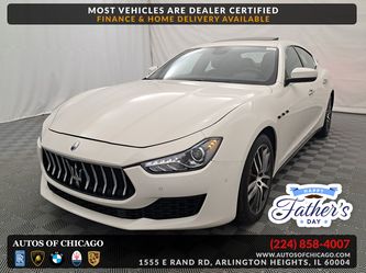 2019 Maserati Ghibli