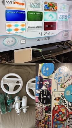 COMPLETE WII COLLECTION
