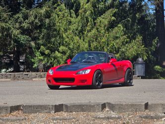 2002 Honda S2000