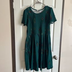 Woman’s Plus Size Dress