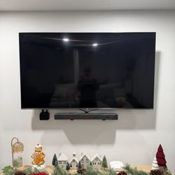 TCL 65” 4K QLED Smart TV