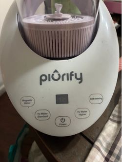 Piurify Water Hydrogenator Water Filter