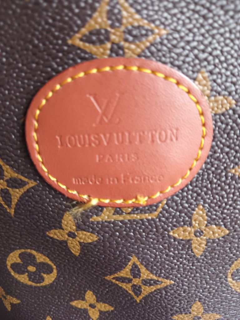 Louis Vuitton Drawstring Bag