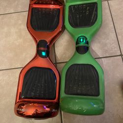 Hoverboards 