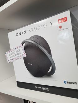💥 Onyx Studio 7 Bluetooth Speaker – Now Just $179 or $1 Down! Save $120 Instantly with 1 year warranty
