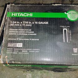 Hitachi Staples
