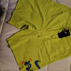 Nike Air Fleece Shorts 