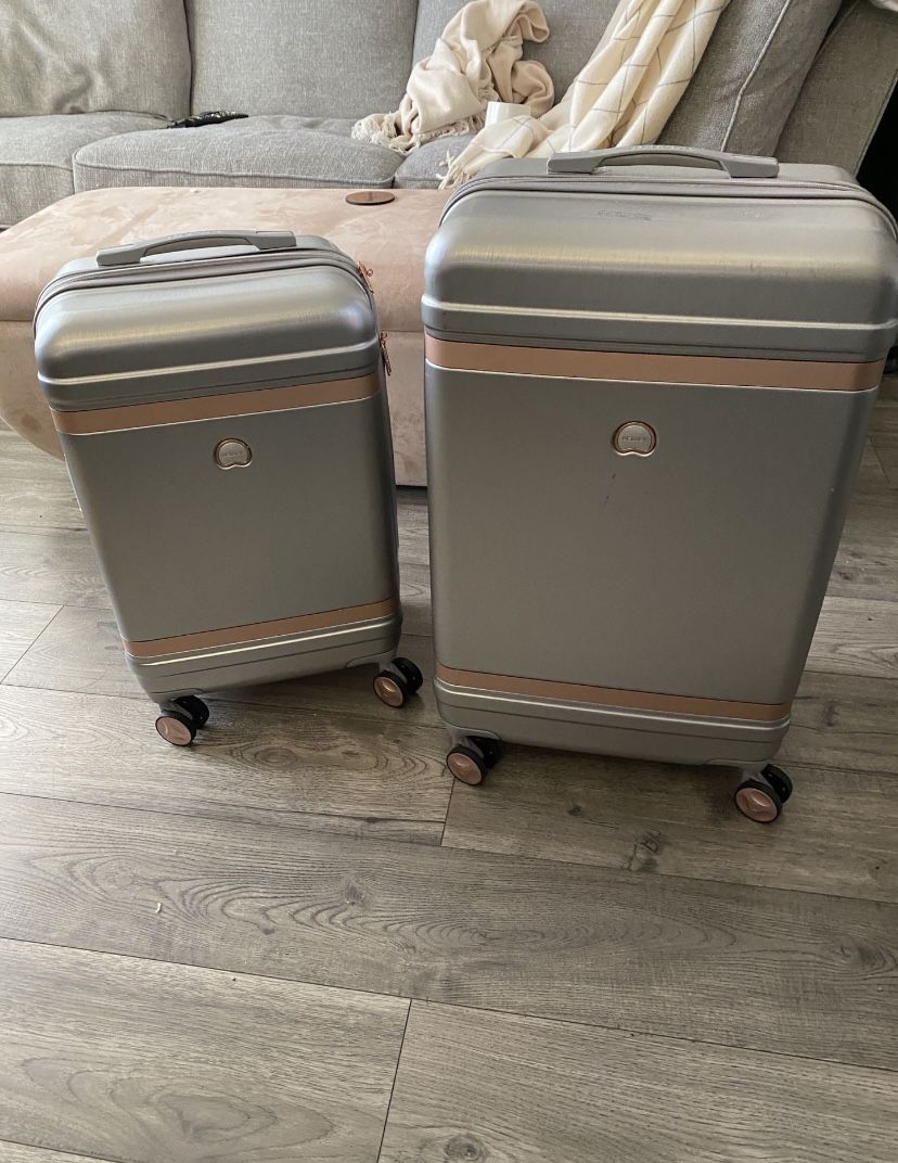 Limited Edition Delsey Set