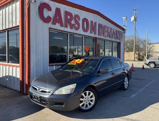 2007 Honda Accord