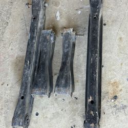 68 Chevelle Upper & Lower Rear Trailing Arms