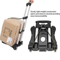 Folding Hand Truck