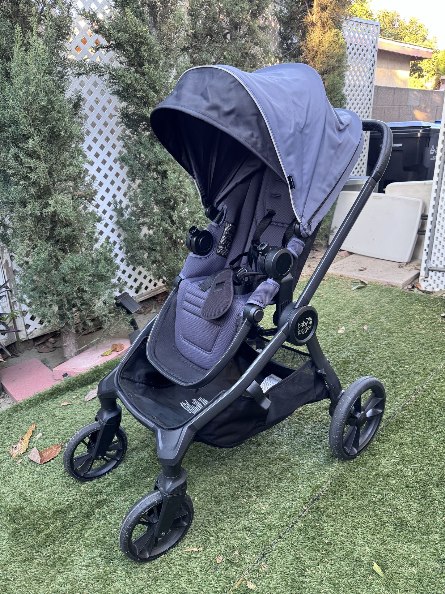 Baby Jogger City Sights single stroller