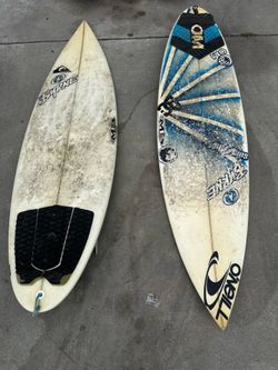 Surfboard