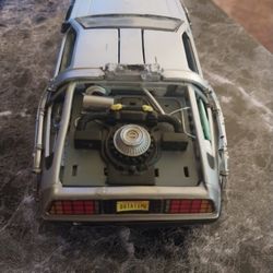 Welly DeLorean Back To The Future