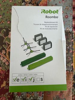 iRobot replacement parts