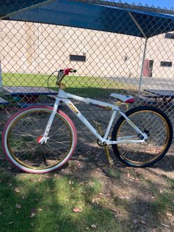 Foos gon wild throne 29er