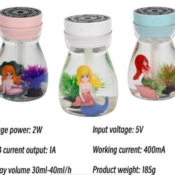 Sirenita Humidificadores