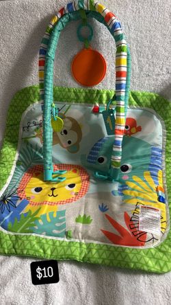 Baby play mat
