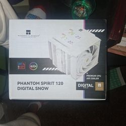 Phantom Spirit 120 Digital Snow