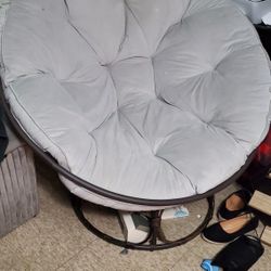 Papasan Chair