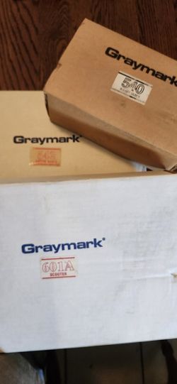 Graymark vintage educational electronic kits
