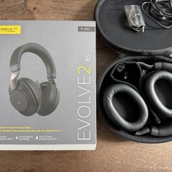 Jabra Evolve2 85