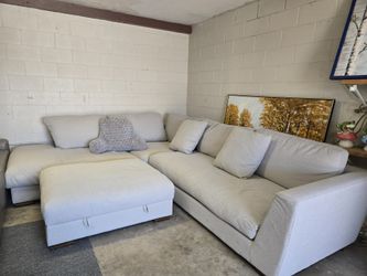 Grey Sectional Sofa