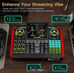 Mixer Dj Mezclador G10 Totally New