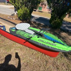 Challenger Kayak 