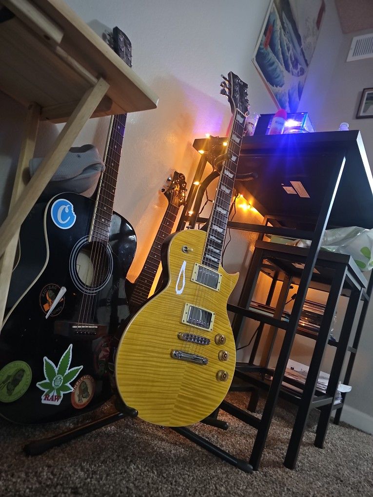 LTD ESP Brand New