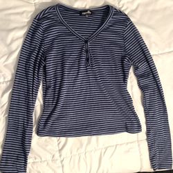 Striped Long Sleeve 