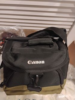 Canon Camera Bag