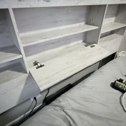 King Bed Frame