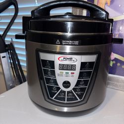 Electric Pressure Cooker