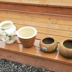 Planter Pots. 