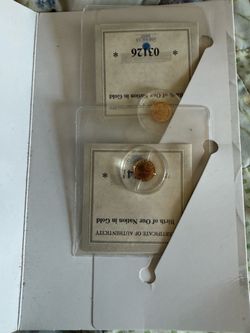 American Mint Birth of Our Nation Gold Coins
