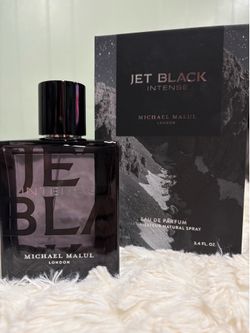 Michael Malul Jet Black Intense Perfume