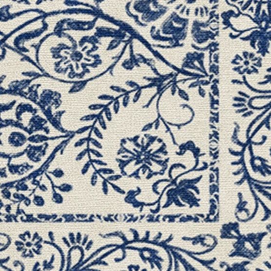 Ruggable Flatwoven Washable Area Delphina Rug, 8’ x 10’